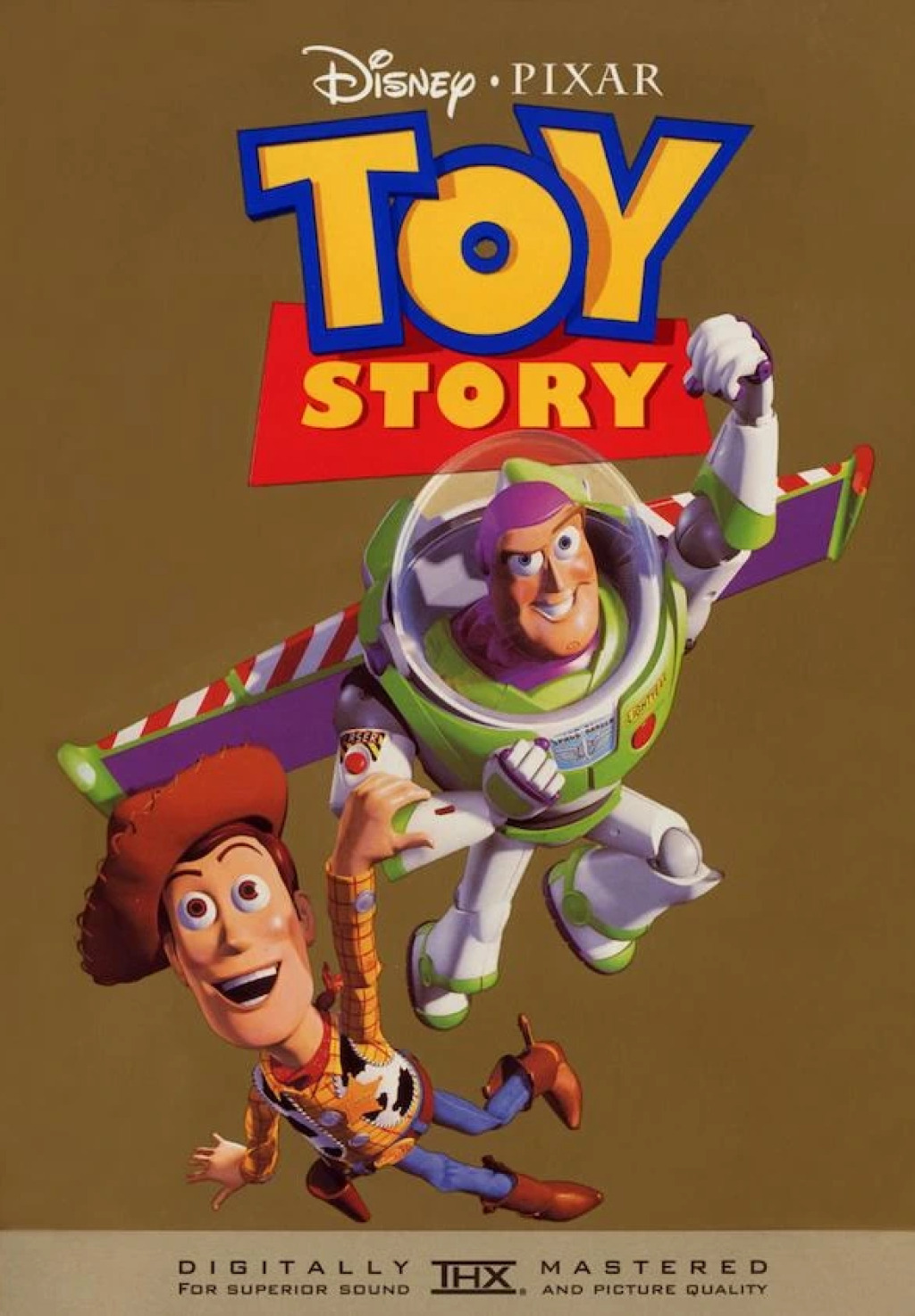 Arabalı Sinema Gece Kuşağı Toy Story (1995)
