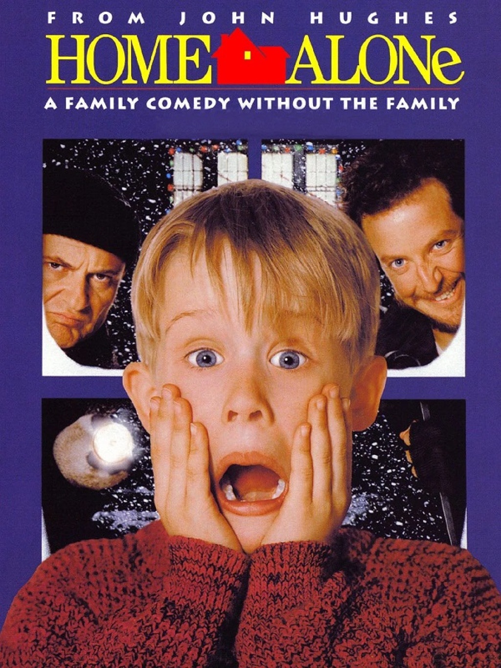 Arabalı Sinema Home Alone / Evde Tek Başına 1990
