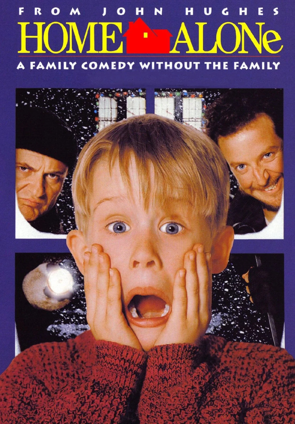Arabalı Sinema Home Alone / Evde Tek Başına 1990(Altyazılı)