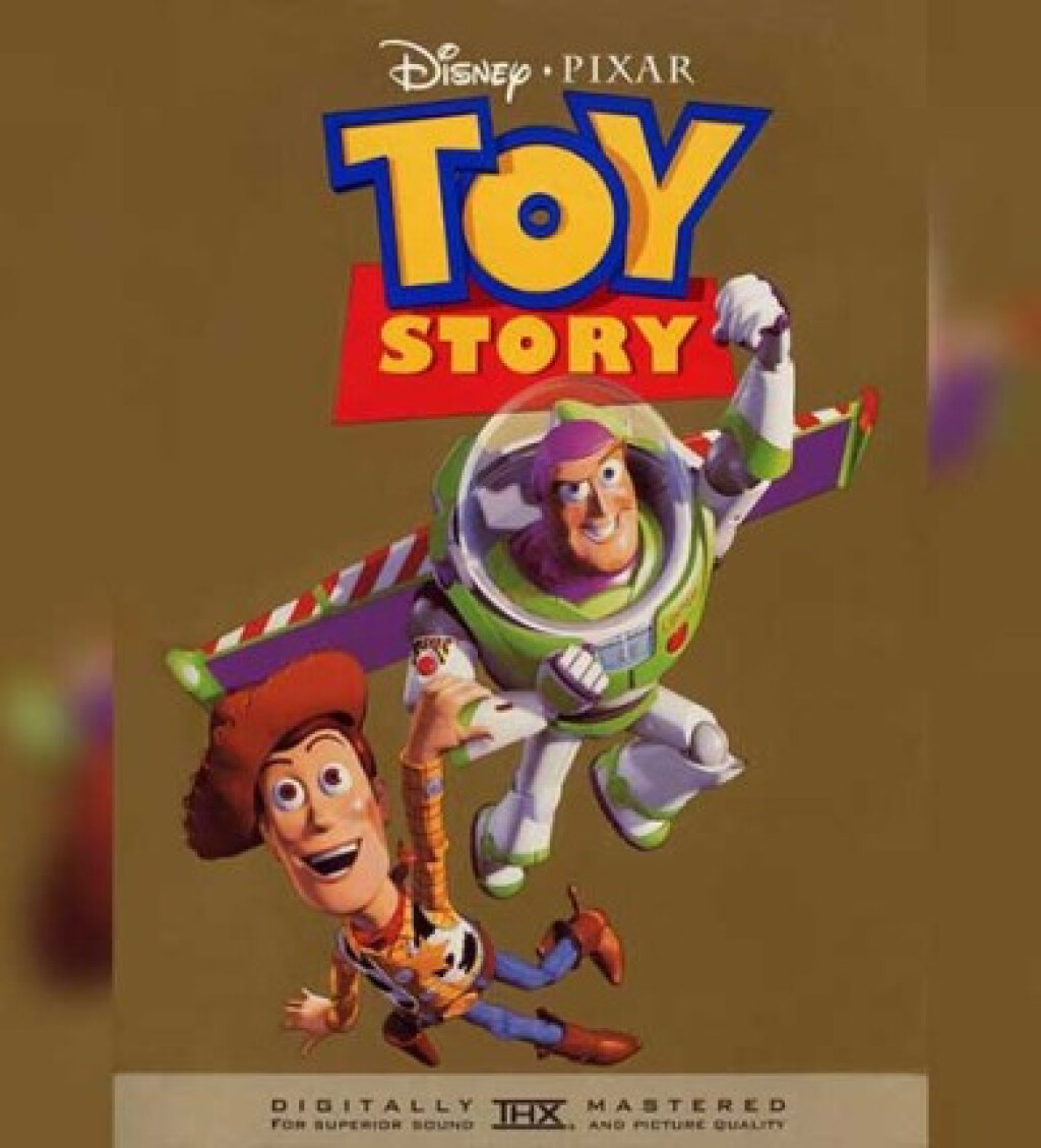 Arabalı Sinema Toy Story (1995)