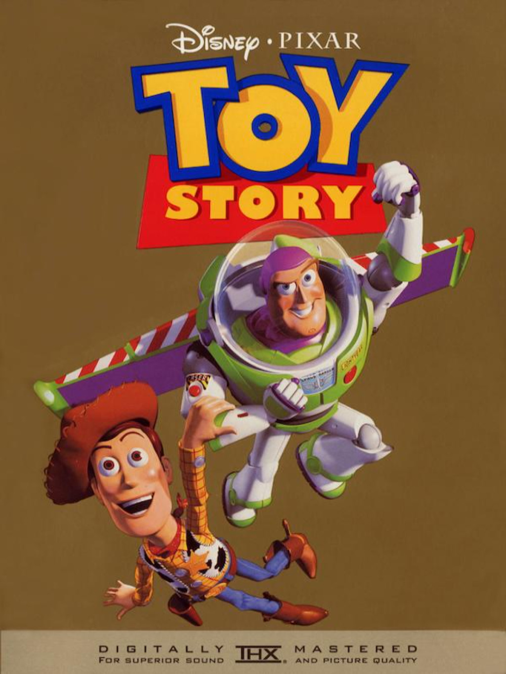 Arabalı Sinema Toy Story (1995)