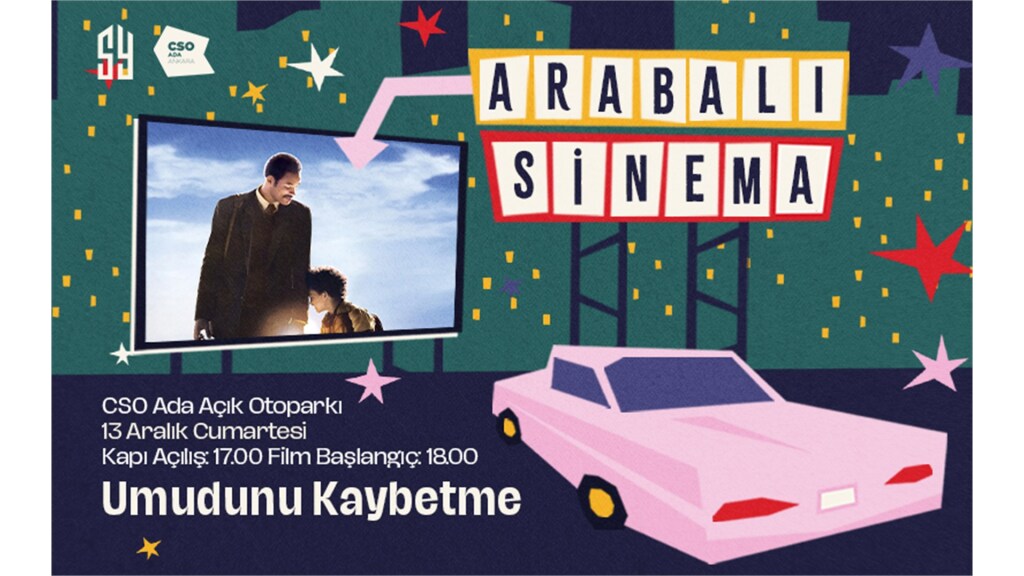 Arabalı Sinema : Umudunu Kaybetme (2006 - Dublajlı )