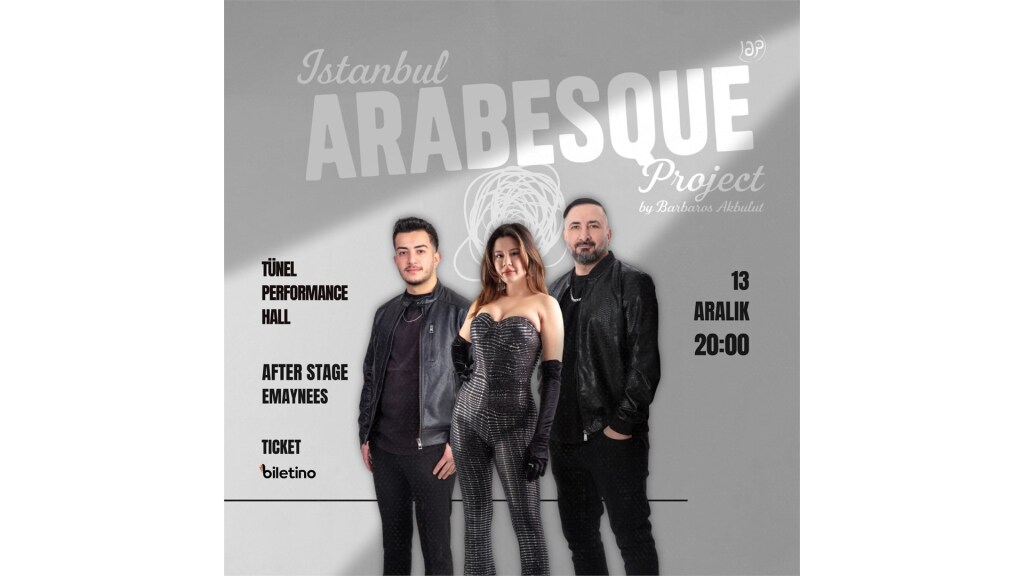 ARABESQUE Mersin