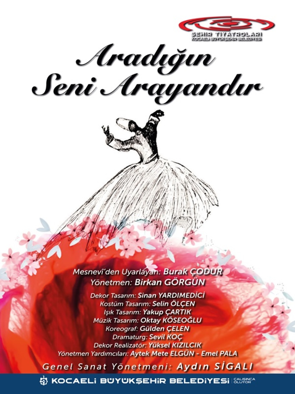 Aradığın Seni Arayandır