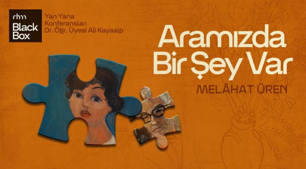 Aramızda Bir Şey Var