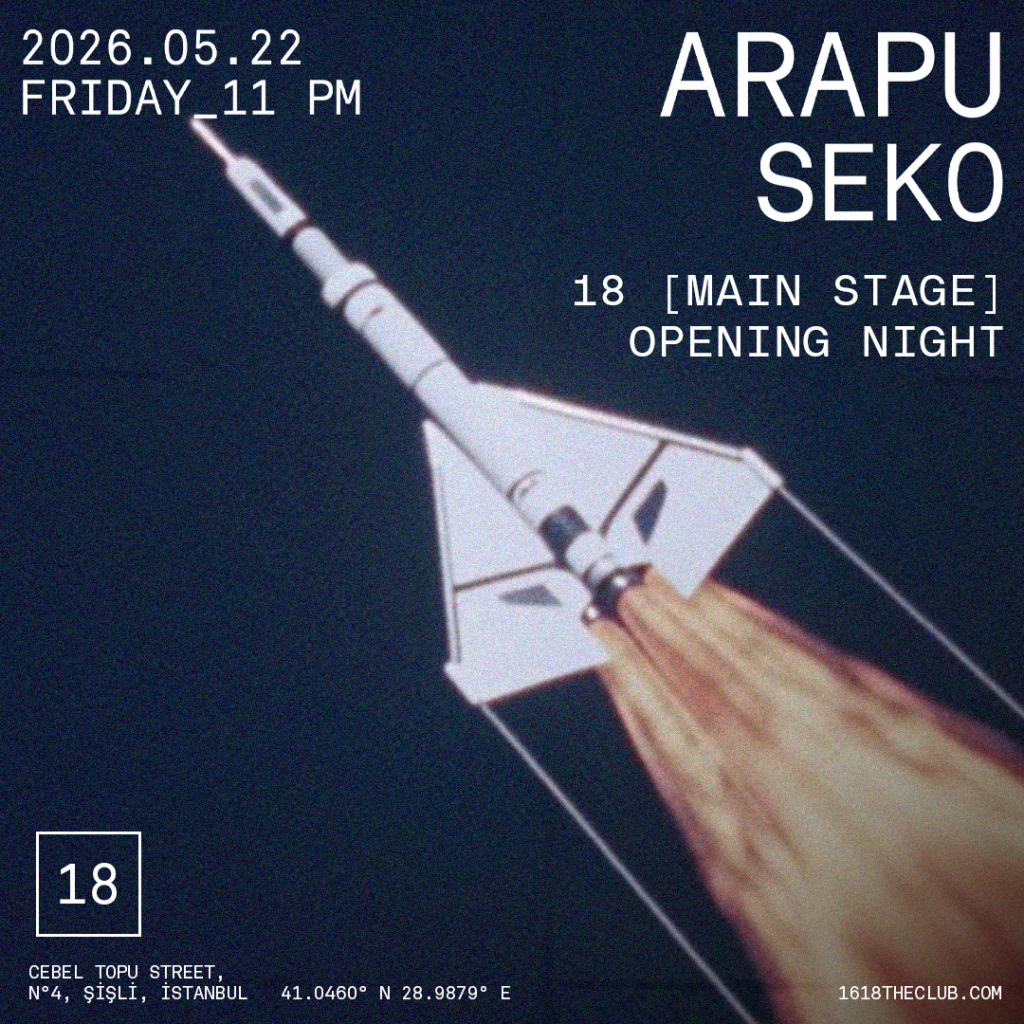 ARAPU + SEKO at 1618