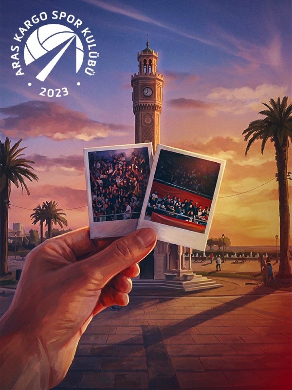 Aras Kargo Spor Kulübü 2026-2027 Sezonu Kombine Satışı