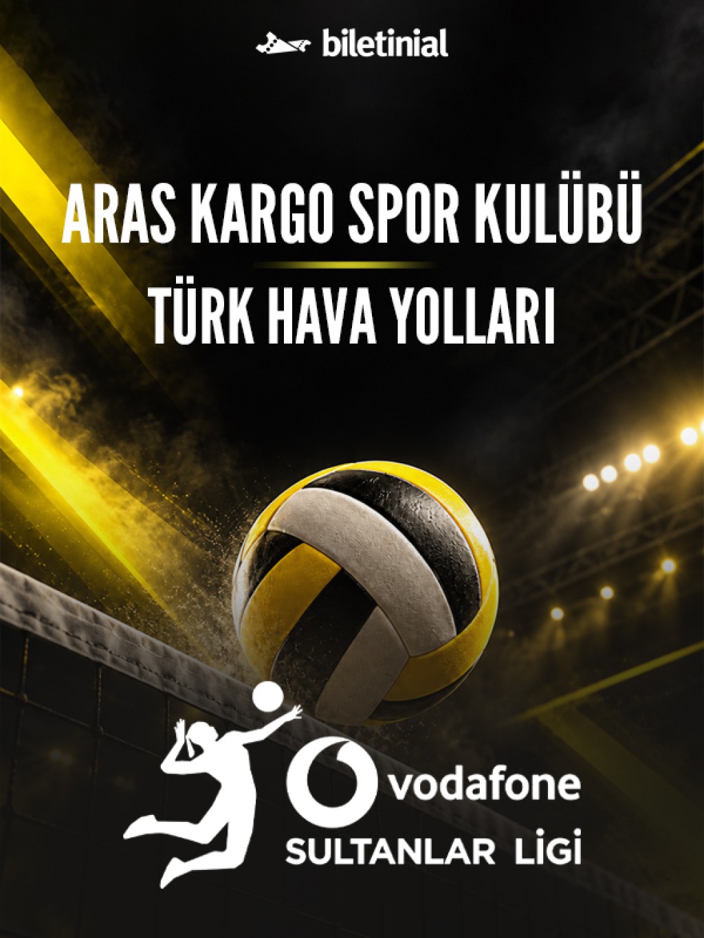 Aras Kargo Spor Kulübü - Türk Hava Yolları