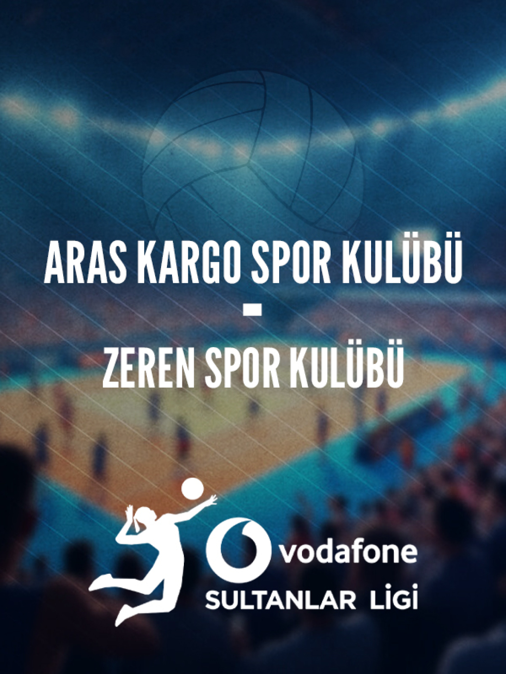 Aras Kargo Spor Kulübü - Zeren Spor Kulübü