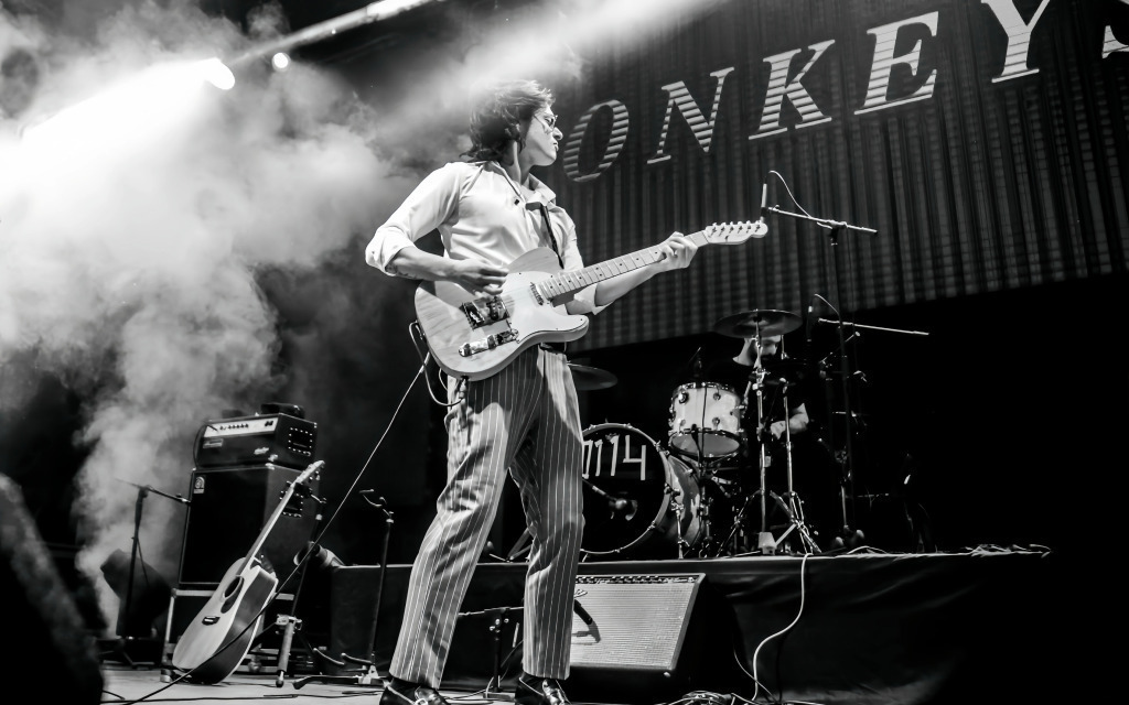 Arctic Monkeys Tribute