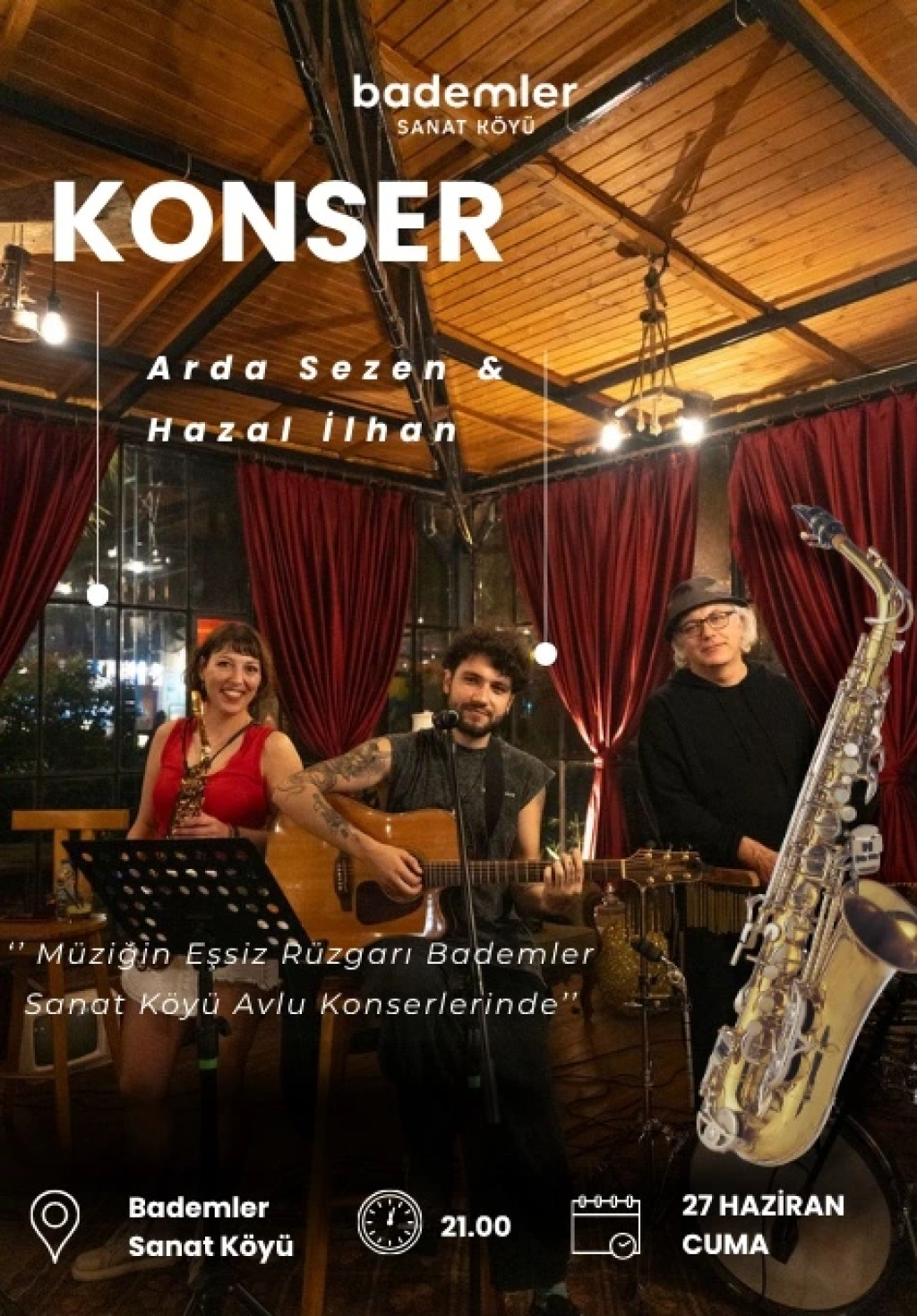 Arda Sezen – Hazal İlhan