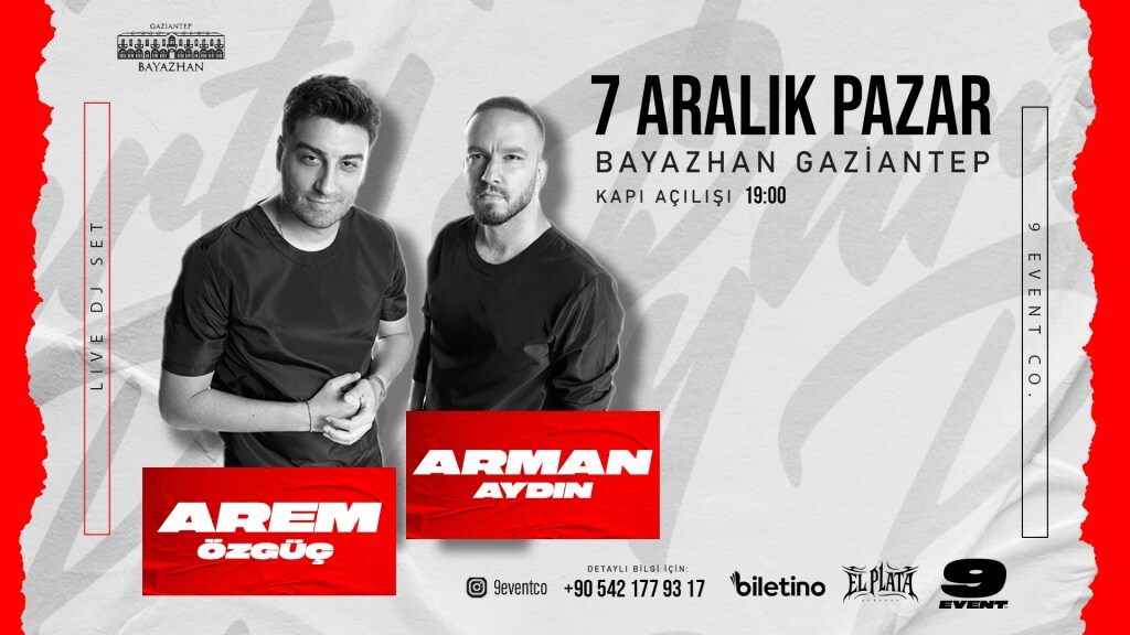 AREM & ARMAN GAZİANTEP