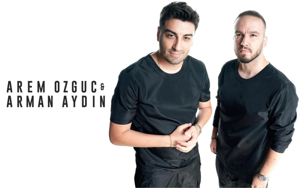 Arem Özgüç & Arman Aydın