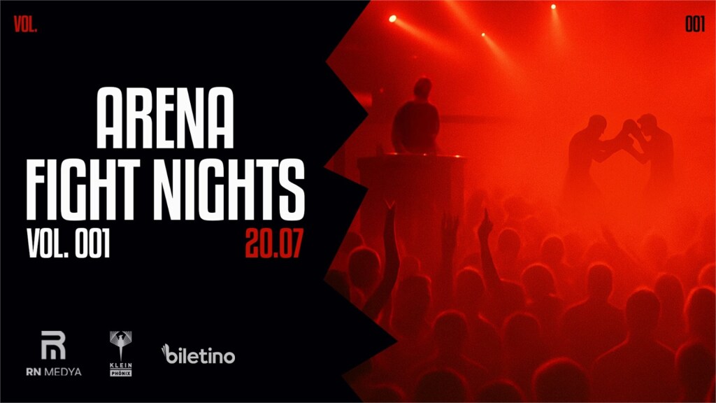 Arena Fight Nights