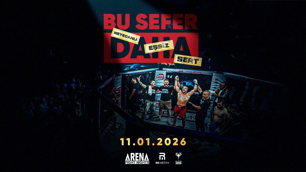 Arena Fight Nights — AFN VOL.002