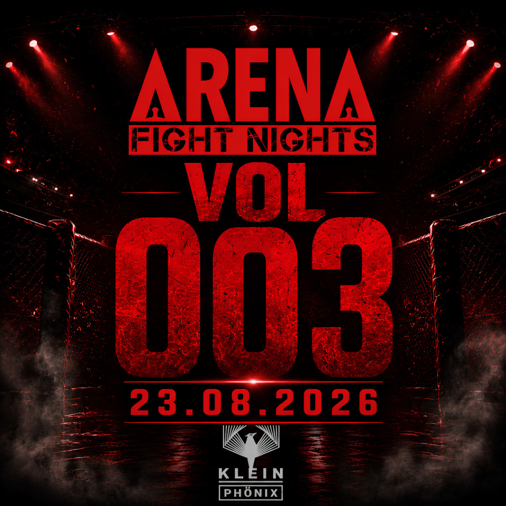 Arena Fight Nights — AFN VOL.003
