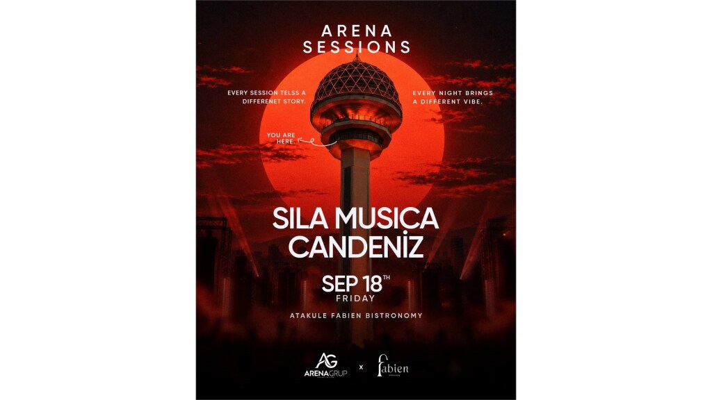 Arena Sessions No:1