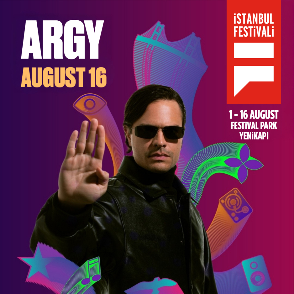 ARGY + HADİSE - İstanbul