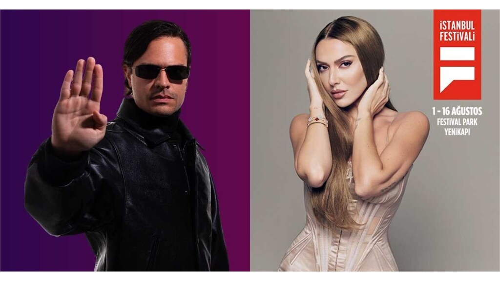 ARGY-Hadise | İstanbul