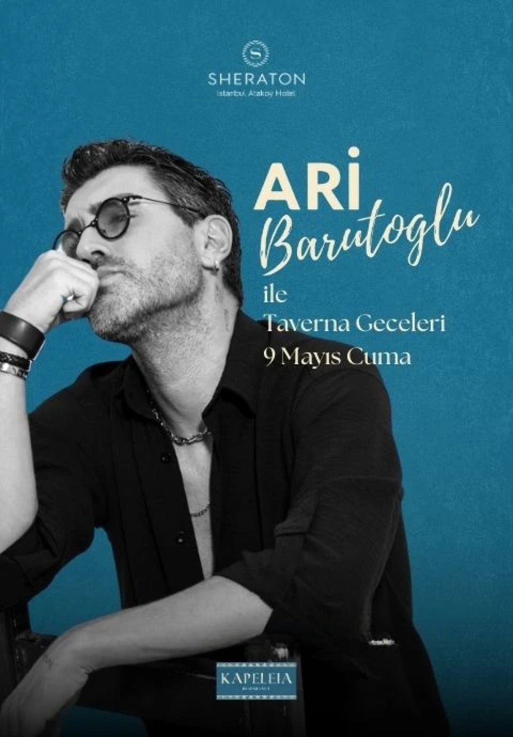 Ari Barutoğlu ile Taverna Geceleri