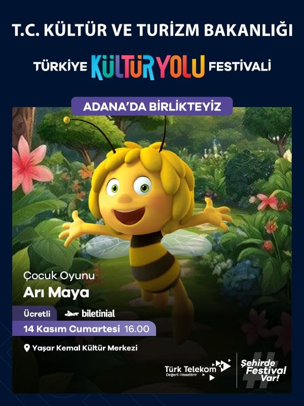 Arı Maya Adana KYF