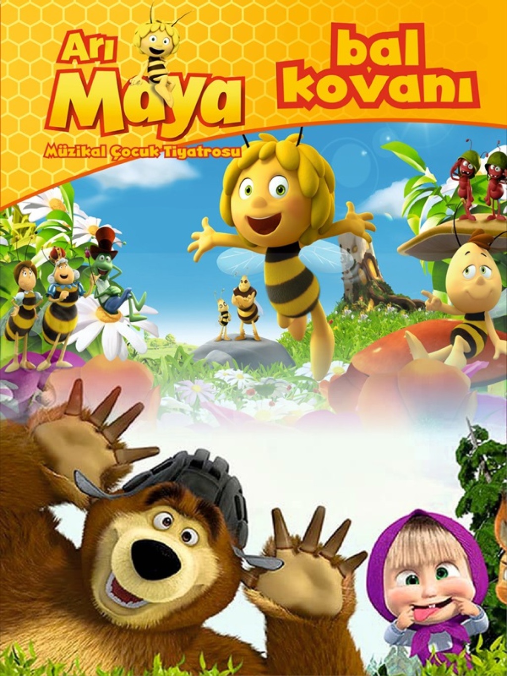 Arı Maya Bal Kovanı