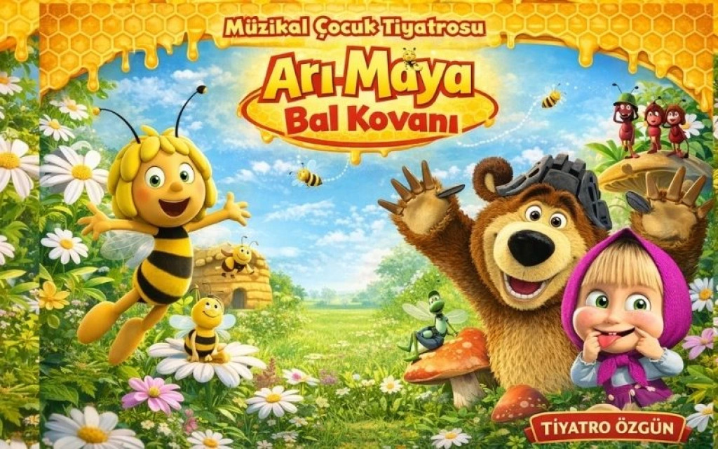 Arı Maya Bal Kovanı Çocuk