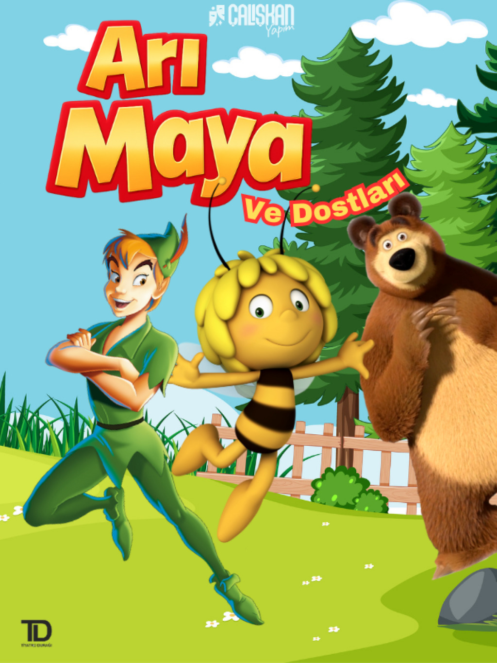 Arı Maya ve Dostları