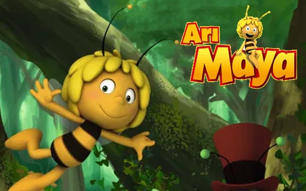 Arı Maya Ve Willy