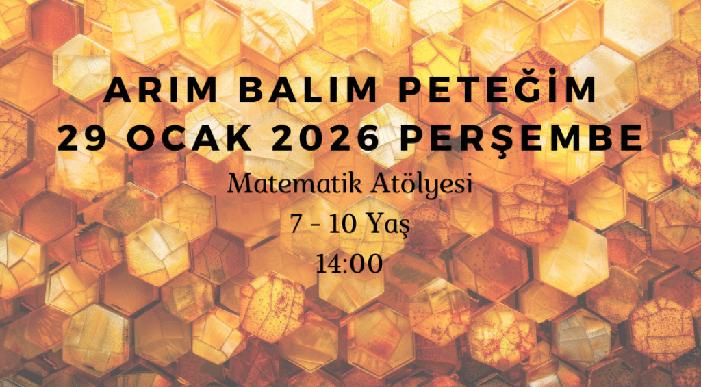 Arım Balım Peteğim: Matematik Atölyesi 7-10 Yaş