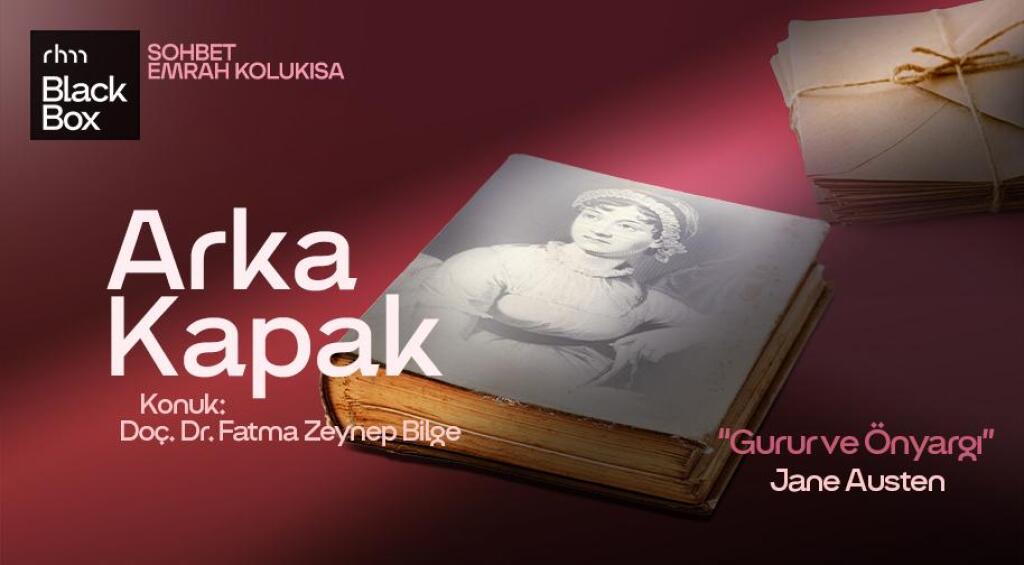 Arka Kapak: Gurur ve Önyargı