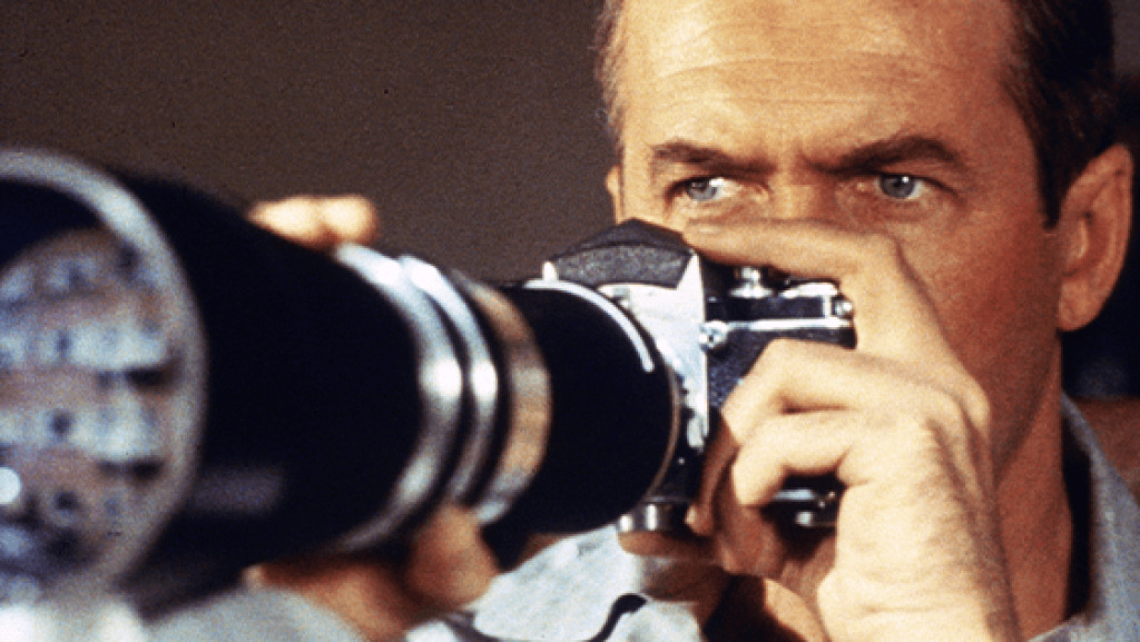 Arka Pencere (Rear Window)