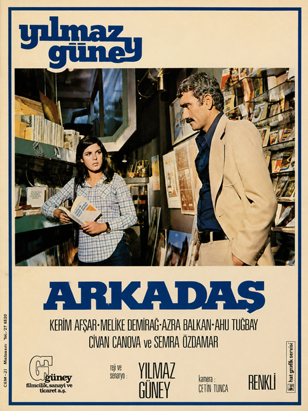 Arkadaş