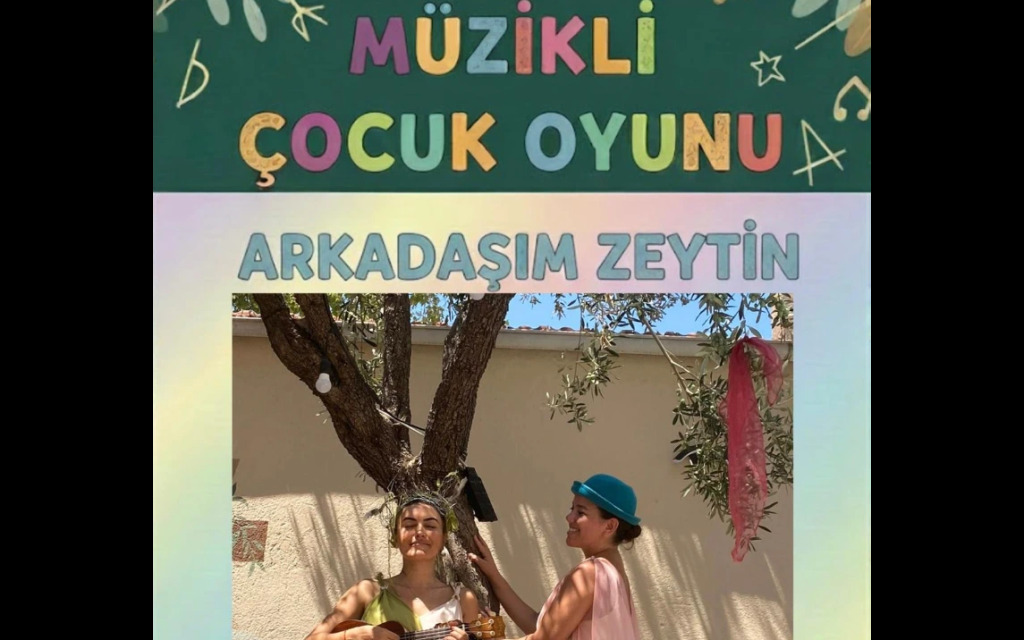 Arkadaşım Zeytin