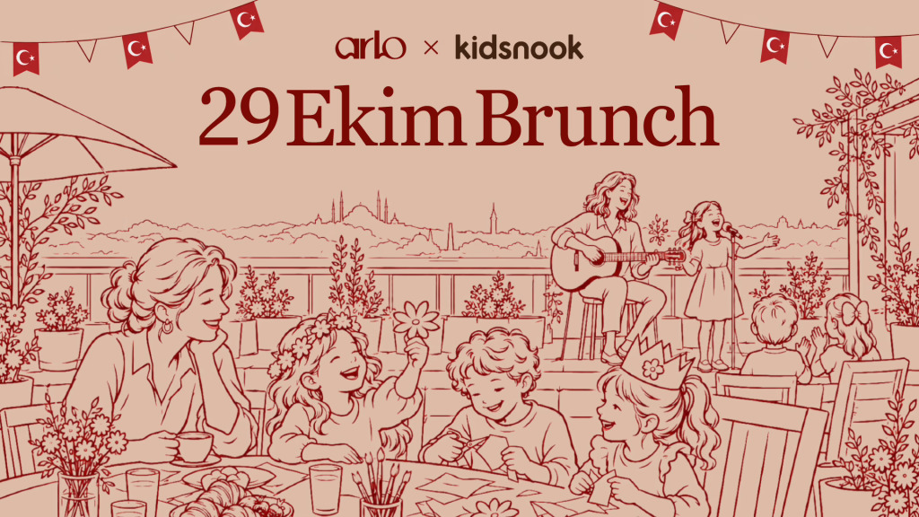 Arlo 29 Ekim - Brunch