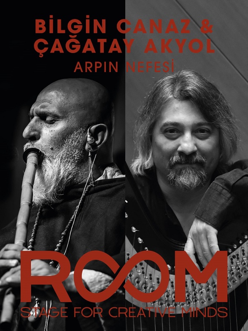 ARP'ın NEFESİ Bilgin Canaz & Çağatay Akyol