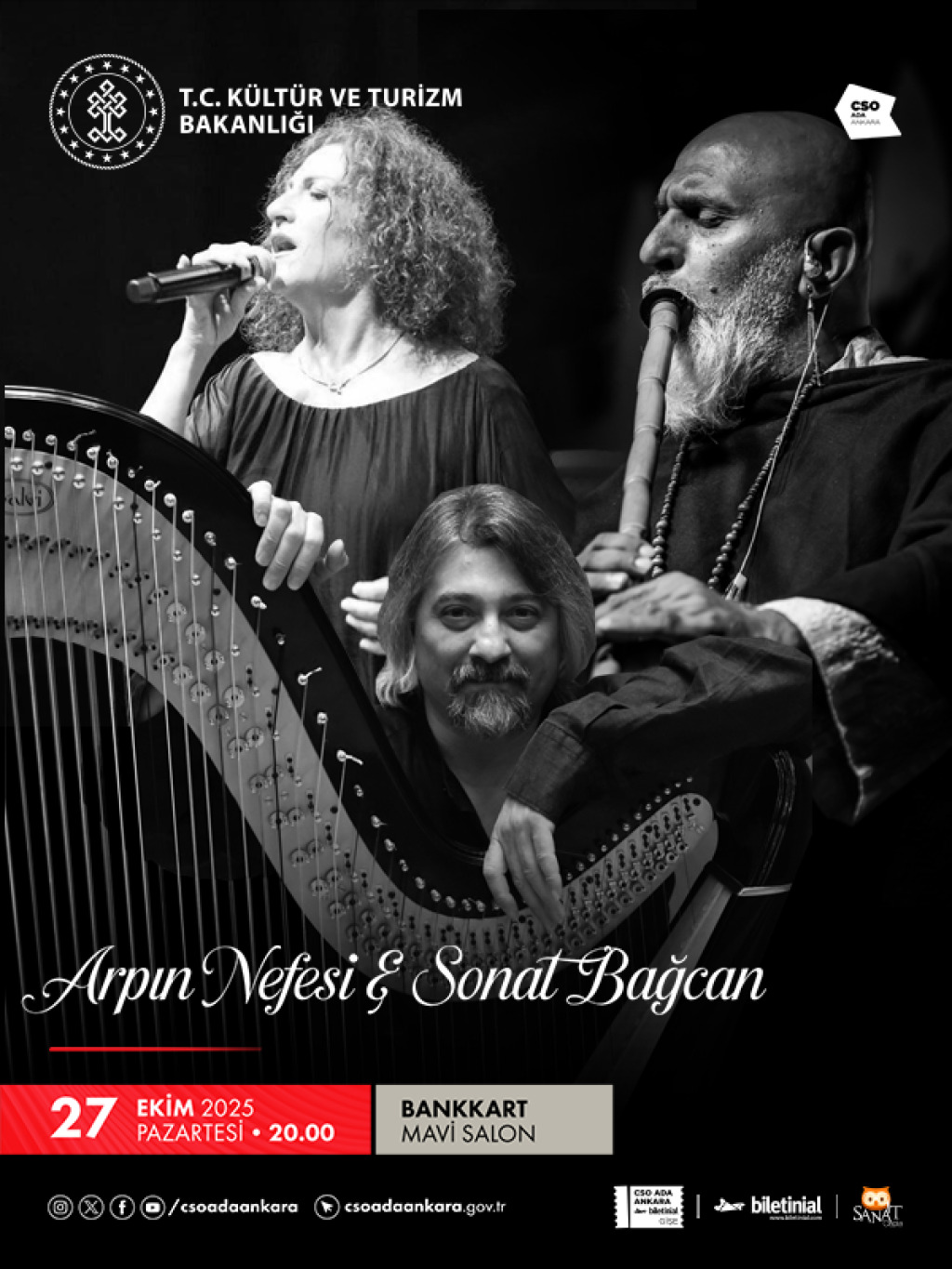 Arpın Nefesi & Sonat Bağcan "Aşkın Dili"