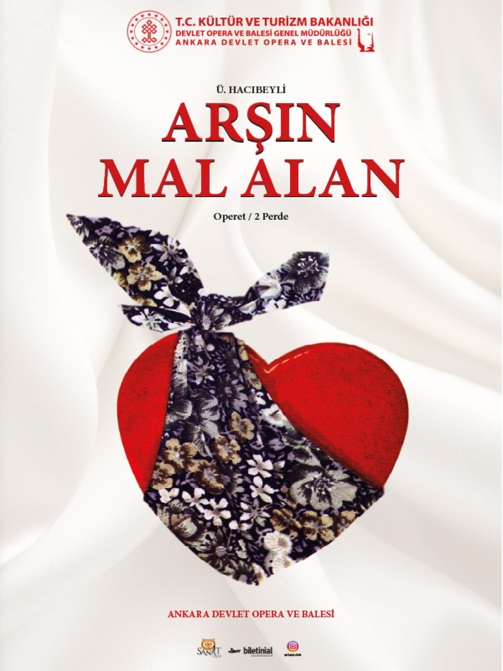 Arşın Mal Alan - Ankara DOB