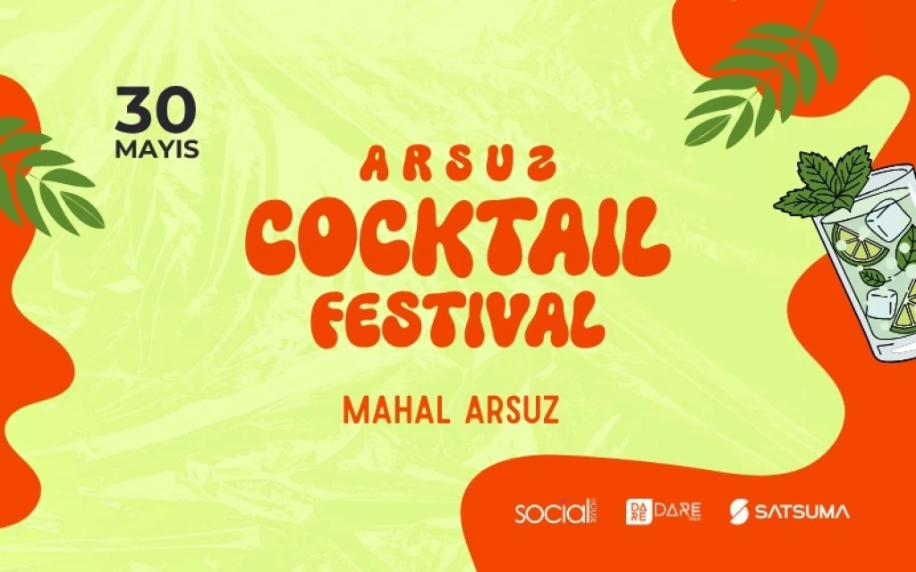 Arsuz Cocktail