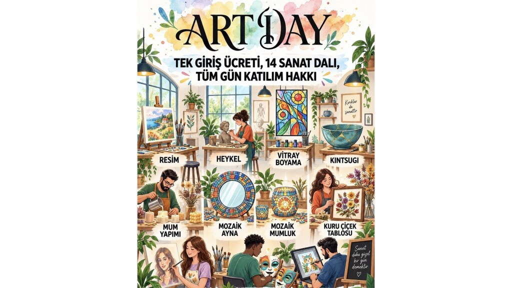 Art Day (Sanat Günü)