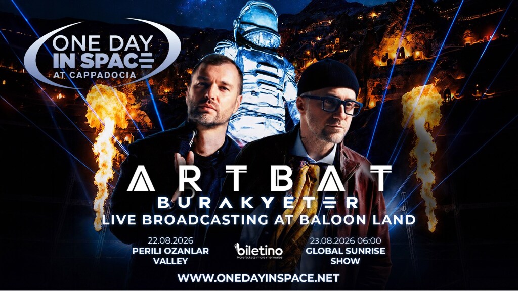 ARTBAT @ONE DAY IN SPACE