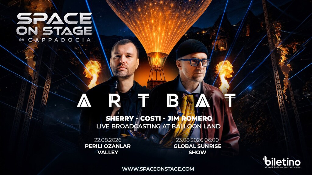 ARTBAT @SPACE ON STAGE