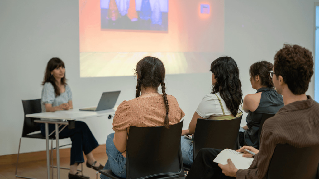 Arter Çağdaş Sanat Semineri: Sanat Yapıtları Doğa Hakkında Bize Ne Söyler? - 1. Modül