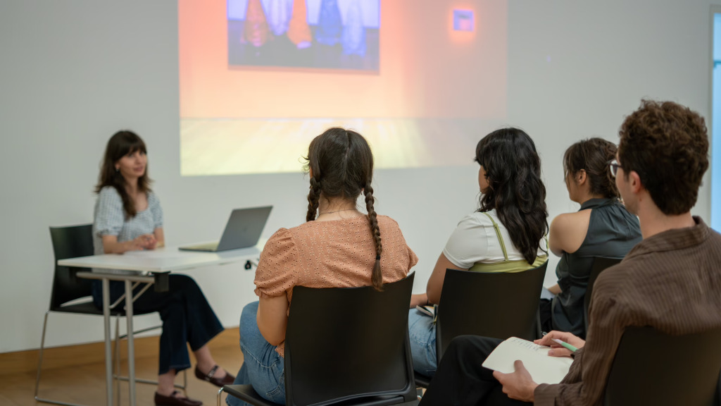 Arter Çağdaş Sanat Semineri: Sanat Yapıtları Doğa Hakkında Bize Ne Söyler? - 6.Modül