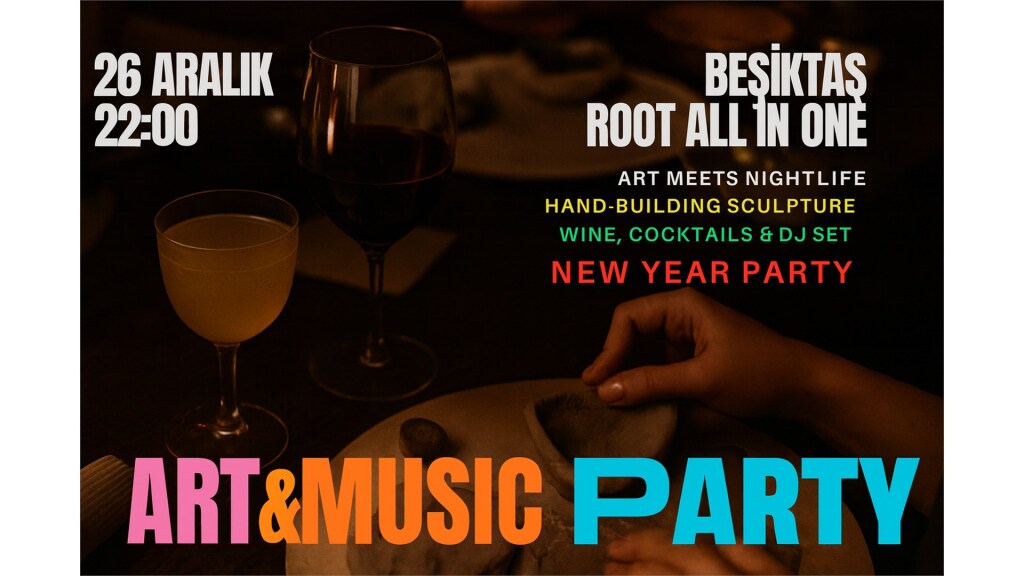 Arthaus Meets Nightlife - New Year Edition