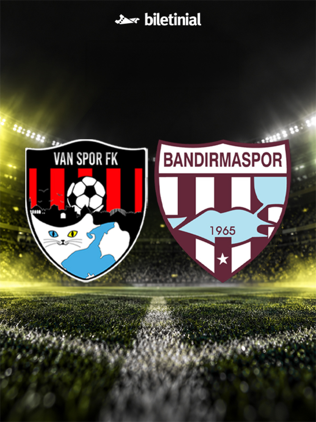 ARTI DEĞER Van Spor FK - Bandırma Spor
