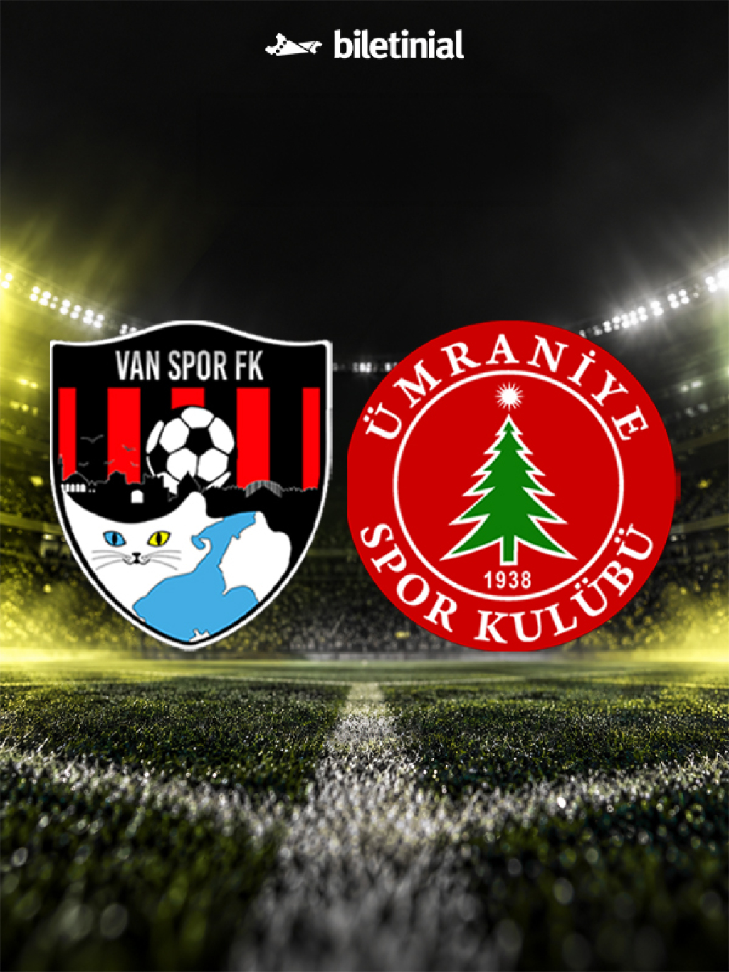 ARTI DEĞER Van Spor FK - EMİNEVİM Ümraniyespor