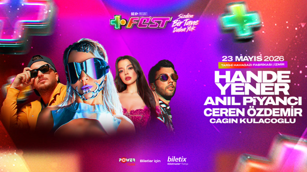 Artı Fest Hande Yener