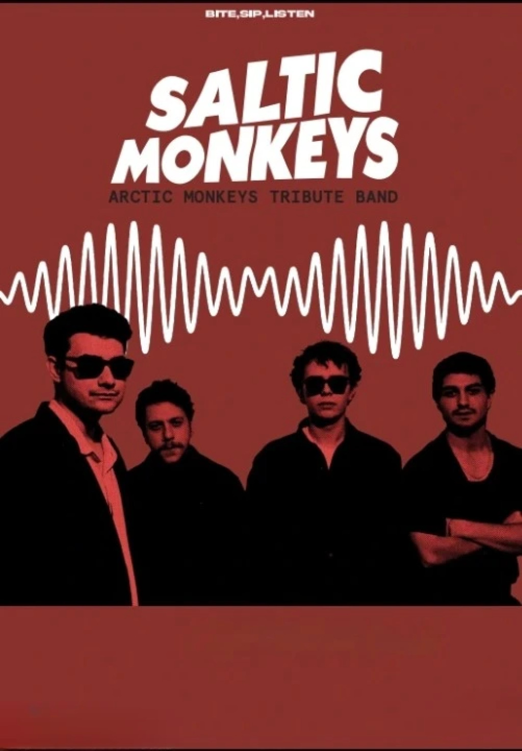 Artic Monkeys Tribüte ''Akustik''