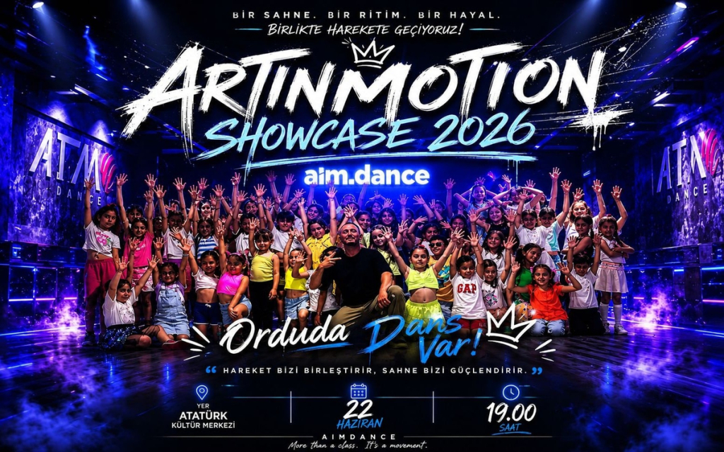 Artinmotion Showcase 2026